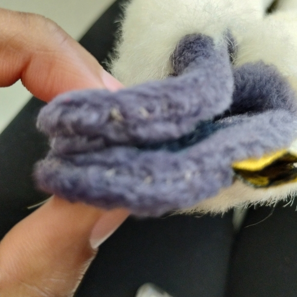 ✓Cotton Top Tamarin Monkey Brown White Wild Republic K & M Int'l Plush 18" Lovey - Picture 12 of 17